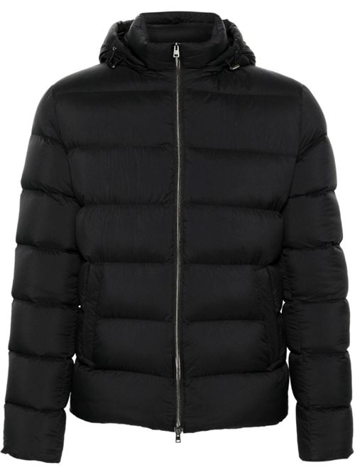 SUPERMATT DOWN JACKET HERNO | PI001181U.12456Z9300 Nero